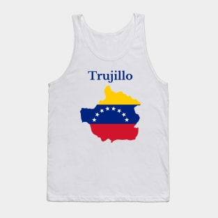 Trujillo State, Venezuela. Tank Top